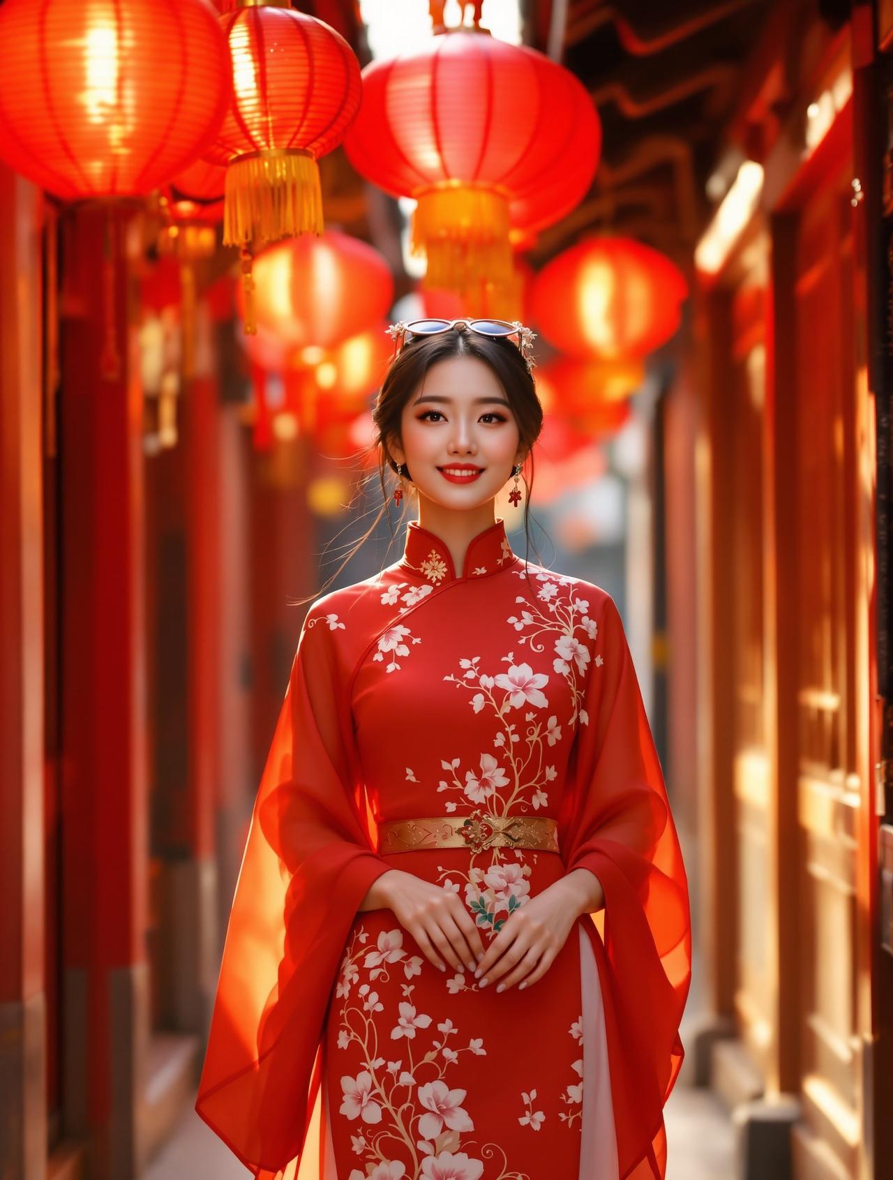 成都宽窄巷子