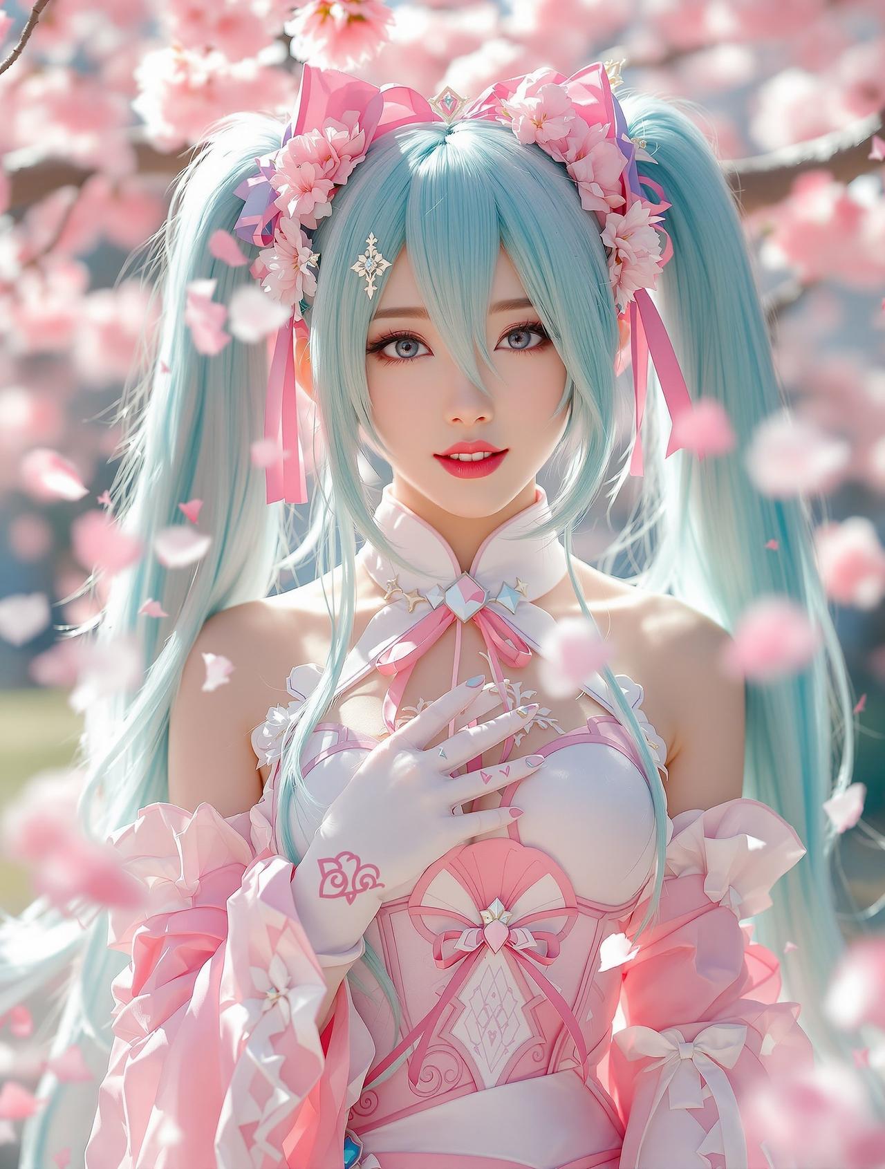 Cosplay作品